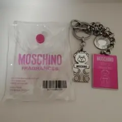 MOSCHINO TOY 2 キーホルダー　キーチェーン