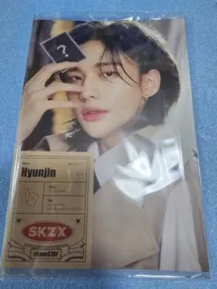 straykids スキズ ヒョンジン Hyunjin フォトブック