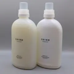 【新品未開封】Shiro ホワイトリリー ランドリー リキッド ファブリックのサムネイル