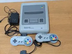 Nintendo SUPER FAMICOM 本体（ジャンク品）