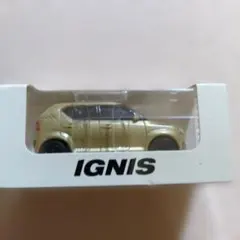 スズキイグニスプルバッグカー