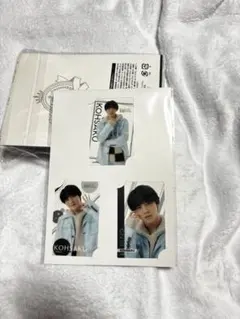 EBIDANくじ vol.2　E賞 小泉光咲