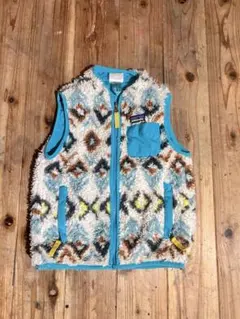 パタゴニア フリースベスト 4T