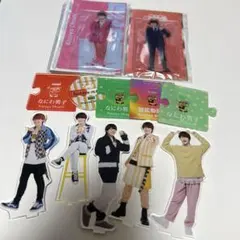 大橋和也　アクスタまとめ売り7点　(バラ売り不可)