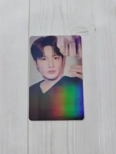 4th anniversary weverse特典 ジュンギュ トレカ