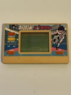 2025年最新】ゲームウォッチ キャプテン翼の人気アイテム - メルカリ