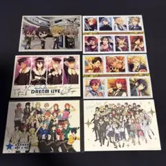 あんスタ　UNDEAD ポストカード　セット