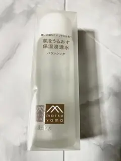 松山油脂 肌をうるおす保湿浸透水 バランシングのサムネイル
