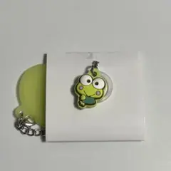 サンリオキャラクターズ　ダブルチャーム　けろけろけろっぴ　【匿名】