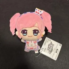 アイカツ! ちびぐるみ 天羽まどかプレミアムレアドレスvol.2 ぬいぐるみ