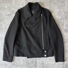 LIMI feu リミ ヤマモト 変形ダブルジャケット 廃盤品 リミフゥ 日本製