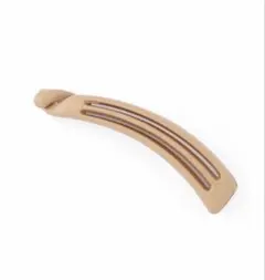 新品　ANEMONE ダブルラインバナナクリップ