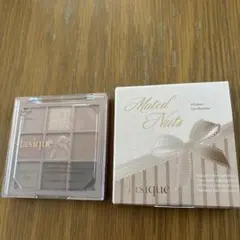 デイジークシャドウパレット　#24ミューテッドナッツ