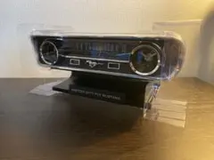 1965 Ford マスタング 時計 温湿度計付き アメリカン雑貨 アメ車