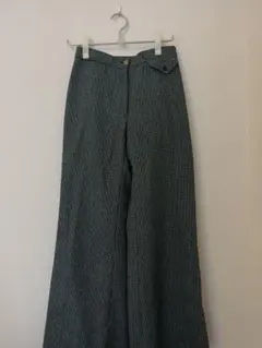 SHINICHIRO ARAKAWA 立体裁断 再構築 クロップドパンツ - メルカリ