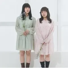 むくえな 2023年 ENA's dress ワンピース2枚セット むくえな 2023年 ENA's dress ワンピース2枚セット - メルカリ