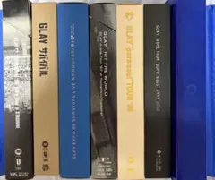 GLAY インディーズVHS&店頭用VHS - メルカリ