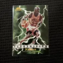 MICHAEL JORDAN 95-96ULTRA DOUBLE TROUBLE - メルカリ