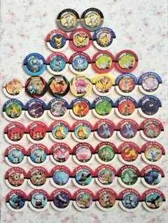 ポケモンコイン 52枚セット