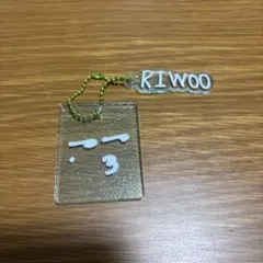 BOYNEXTDOOR ボネクド　リウ アクリルキーホルダー