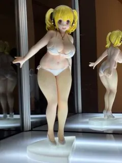 すーぱーぽちゃ子　フィギュアのサムネイル