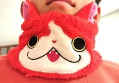 ジバニャンマフラー　新品未使用品