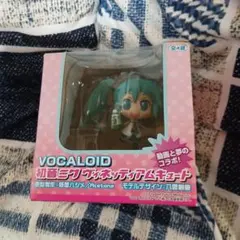 Vocaloid 初音ミク フィギュア
