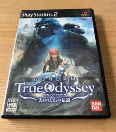 GUNDAM True Odyssey プレイステーション2