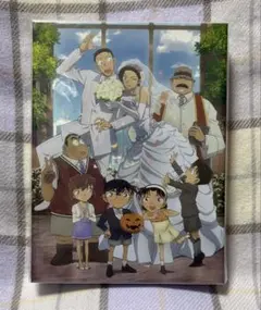 劇場版 名探偵コナン ハロウィンの花嫁 Blu-ray豪華盤 未開封品