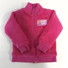 リバーシブル BABYDOLLミッキーミニー キッズアウター 110