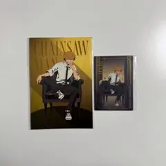 【新品 未開封】チェンソーマン PLAZA 特典セット