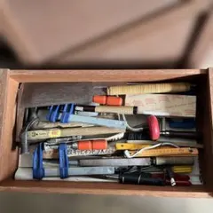 2025年最新】アンティーク 工具箱の人気アイテム - メルカリ