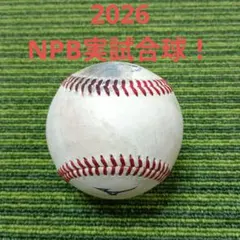 2026年最新】日本シリーズ使用済試合球の人気アイテム - メルカリ