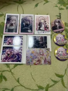 プロセカ 巡音ルカ グッズセット売り