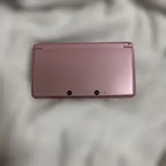 ニンテンドー3DS 本体　動作確認済み　充電器付き