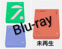 ④【Blu-ray】BTS MEMORIES OF 2019 2020 2021