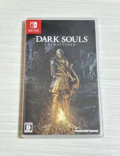 DARK SOULS REMASTERED Nintendo Switch