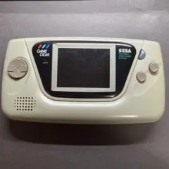 ジャンク品】ゲームギア 本体➕ソフト2本 ソニック - メルカリ