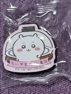 ちいかわ×くら寿司 ビッくらポンマグネットシート2個セットちいかわ＋カブトムシ