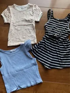 女の子　夏　セット　まとめ売り