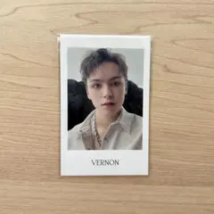 SEVENTEEN face the sun Weverse特典 VERNON