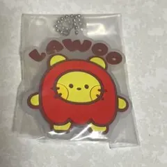 TRUZ TREASURE ジェヒョク LAWOO ラウ ラバーマスコット