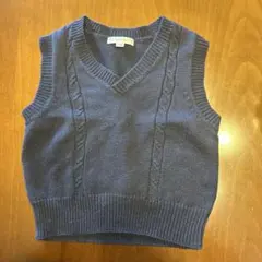 エルプラネット ニットベスト100