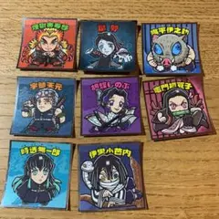 ロッテ ビックリマン 鬼滅の刃マンチョコ2