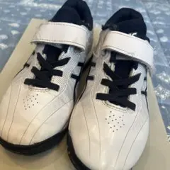 ASICS トレーニングシューズ ホワイト/ブラック