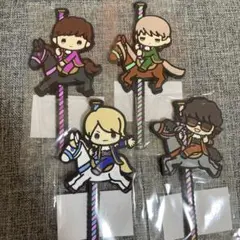 らるみくじ　2026 ラバーマグネットフック　セット