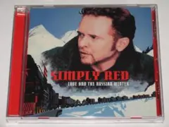 CD シンプリー・レッド『ラヴ・アンド・ザ・ロシアン・ウィンター』