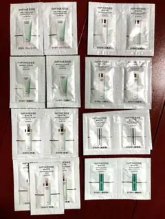 化粧品サンプルセット