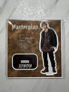 BE:FIRST Masterplan アクスタ【JUNON】
