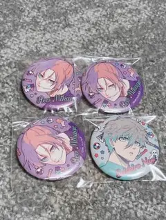 2026年最新】凪誠士郎 缶バッジの人気アイテム - メルカリ